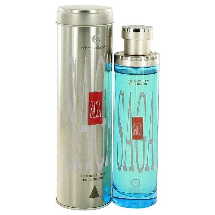 عطر Saga من اكليكتك كولكشينز للنساء - او دو برفيوم