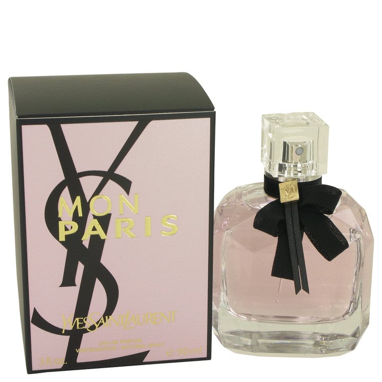 عطر مون باريس Mon Paris من ايف سان لوران للنساء او دو برفيوم
