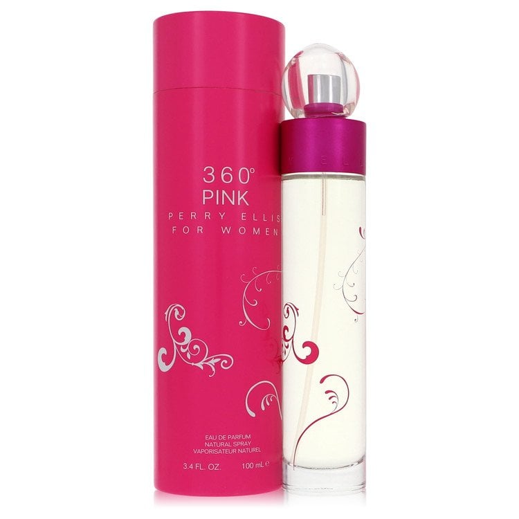 عطر Perry Ellis Pink من بيري ايليس للنساء او دو برفيوم