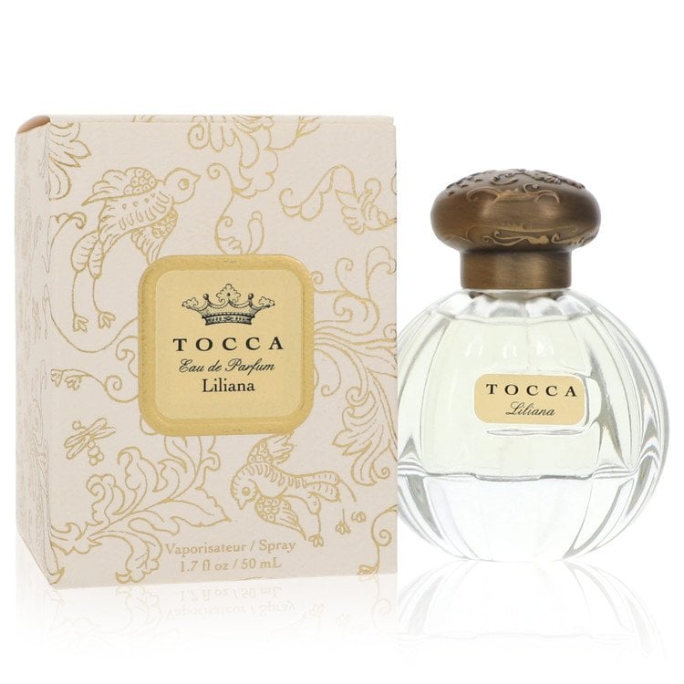 عطر Tocca Liliana من توكا للنساء - او دو برفيوم