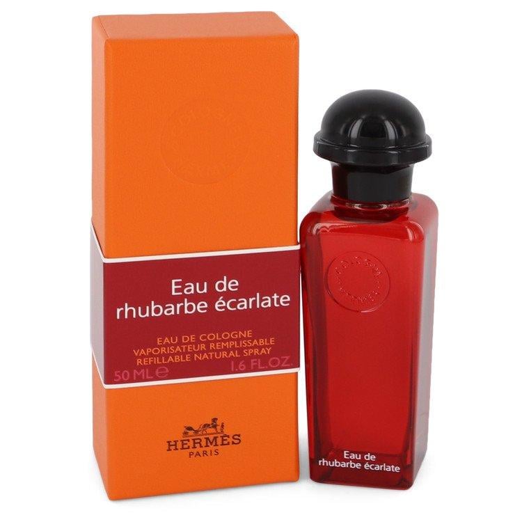 عطر Eau De Rhubarbe Ecarlate من هيرميس للرجال - او دو كلون