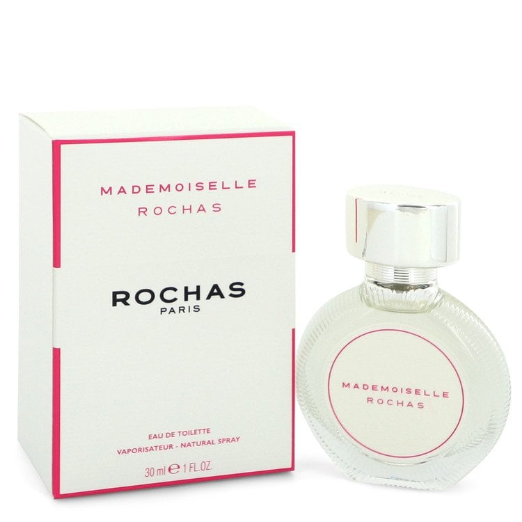 عطر Mademoiselle Rochas من روشاس للنساء - او دو تواليت