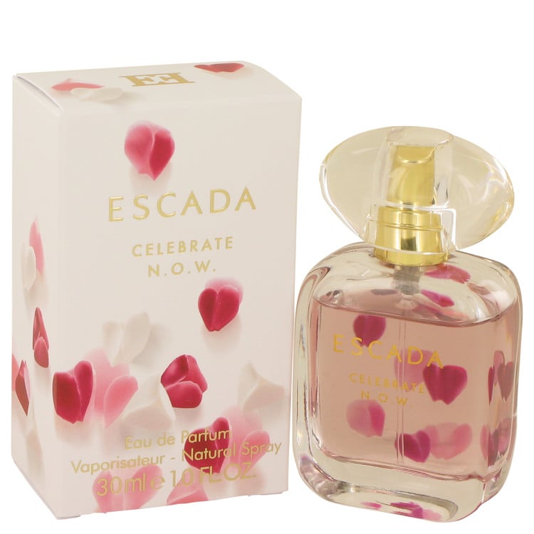 عطر Escada Celebrate Now من اسكادا للنساء او دو برفيوم