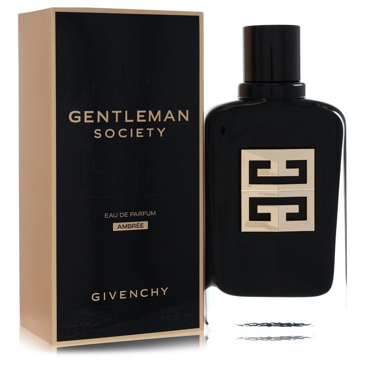 عطر Gentleman Society Ambree من جيفنشي للرجال او دو برفيوم