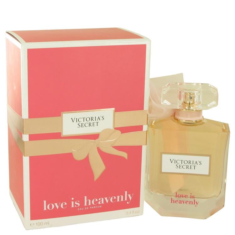 عطر Love Is Heavenly من فيكتوريا سيكريت للنساء - او دو برفيوم