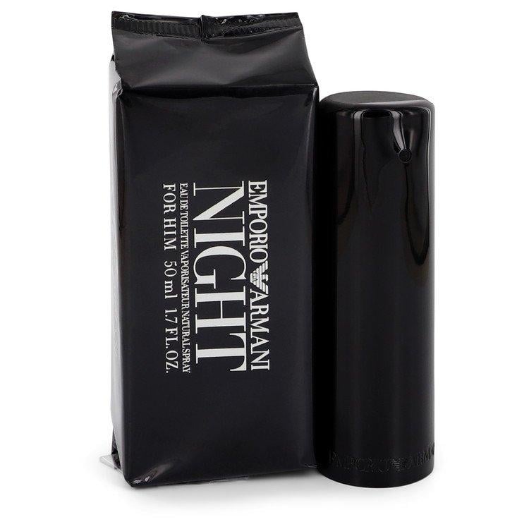 عطر إمبوريو أرماني نايت Emporio Armani Night من جورجيو أرماني للرجال - او دو تواليت