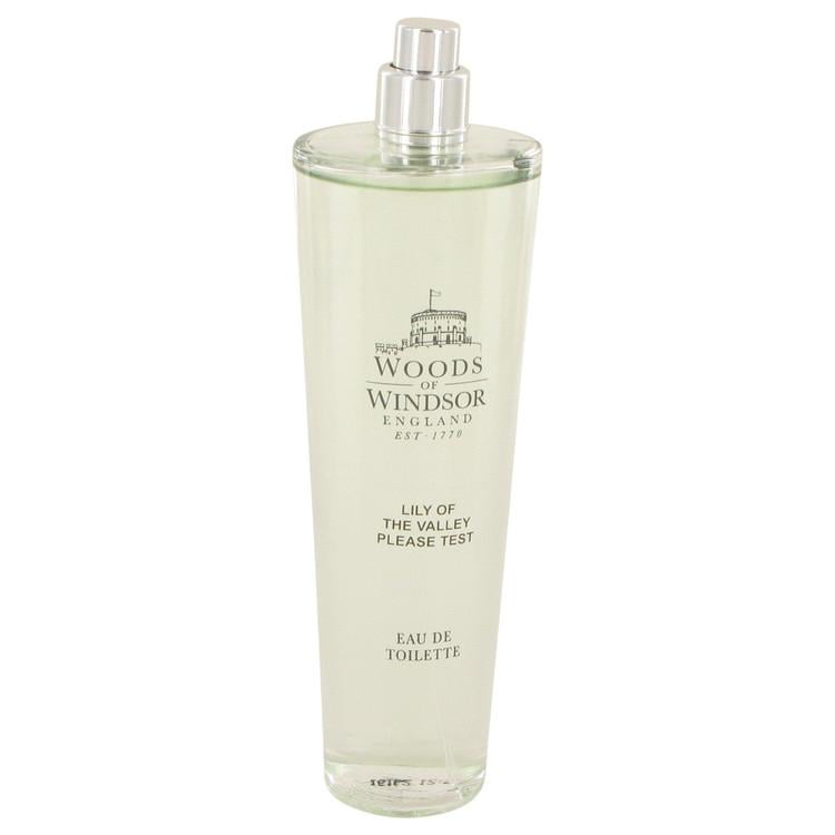عطر Lily Of The Valley (woods Of Windsor) من وودز اوف وندسور للنساء - او دو تواليت