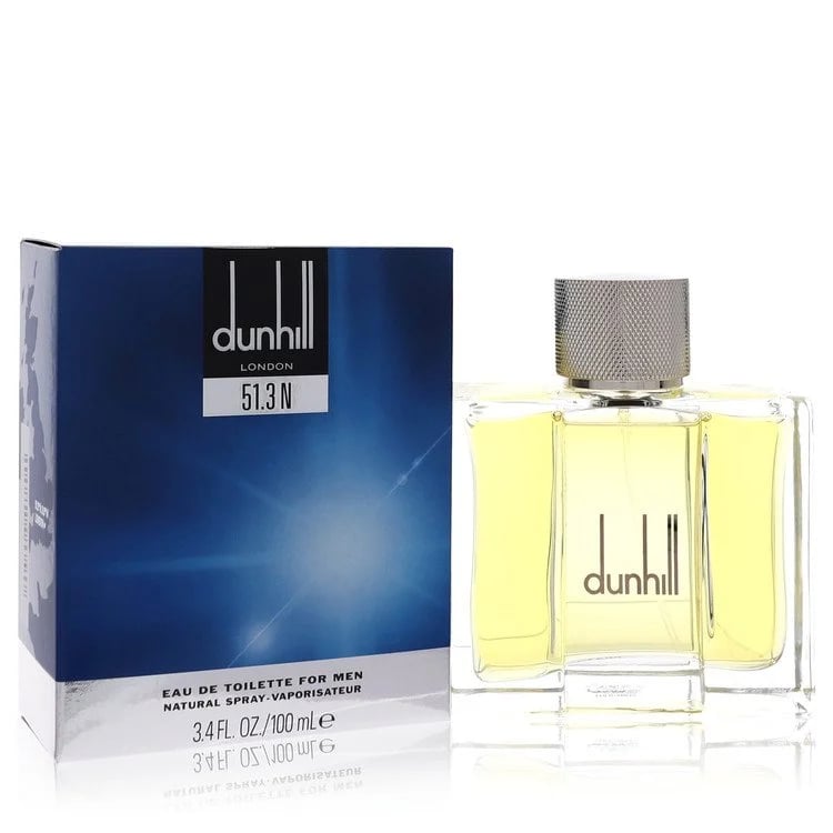 عطر Dunhill 51.3n من ألفريد دانهيل للرجال - او دو تواليت