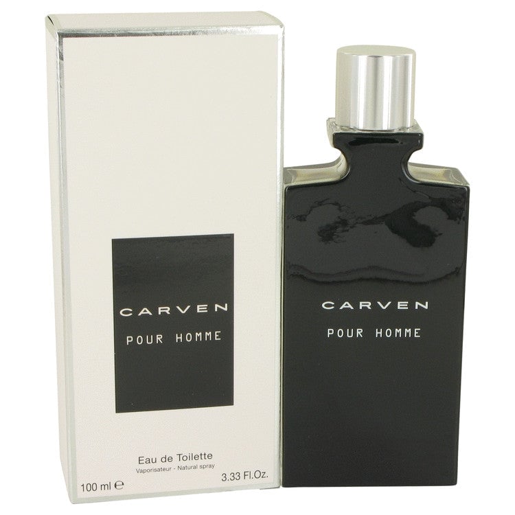 عطر Carven Pour Homme من كارفن للرجال - او دو تواليت