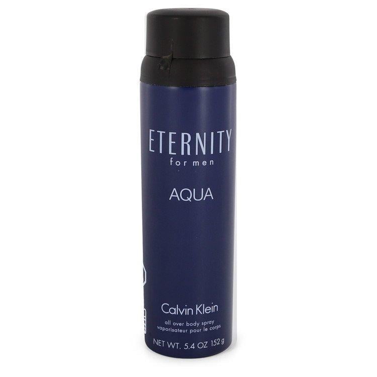 اترنتي اكوا Eternity Aqua من كالفن كلاين للرجال استخدام للجسم