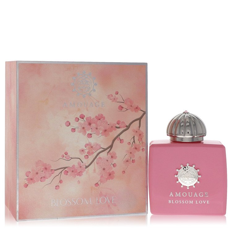 عطر Amouage Blossom Love من أمواج للنساء - او دو برفيوم