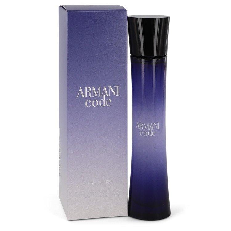 عطر Armani Code من جورجيو أرماني للنساء - او دو برفيوم