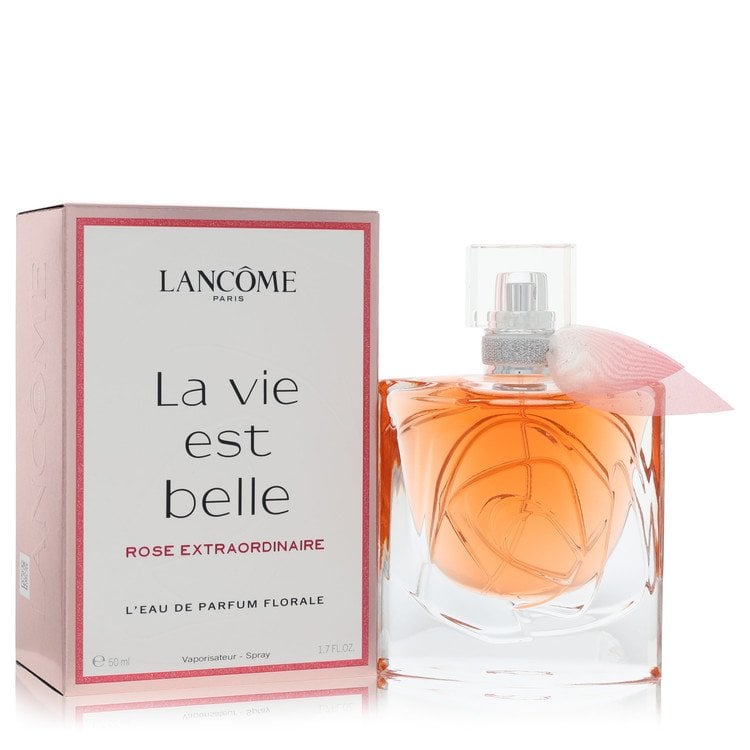 عطر La Vie Est Belle Rose Extraordinaire من لانكوم للنساء او دو برفيوم