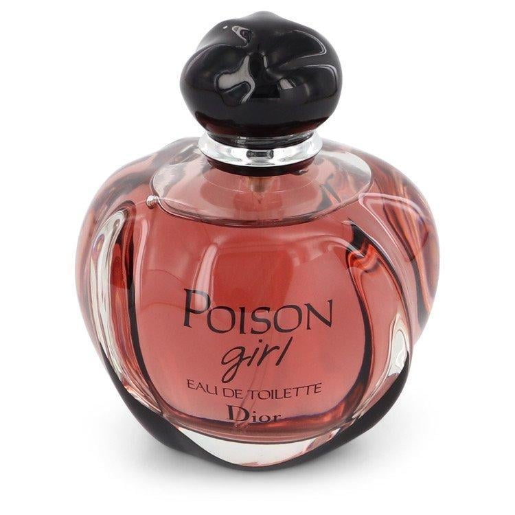 عطر بويزن قيرل بويزن جيرل Poison Girl من كريستيان ديور للنساء - او دو تواليت - بدون كرتون