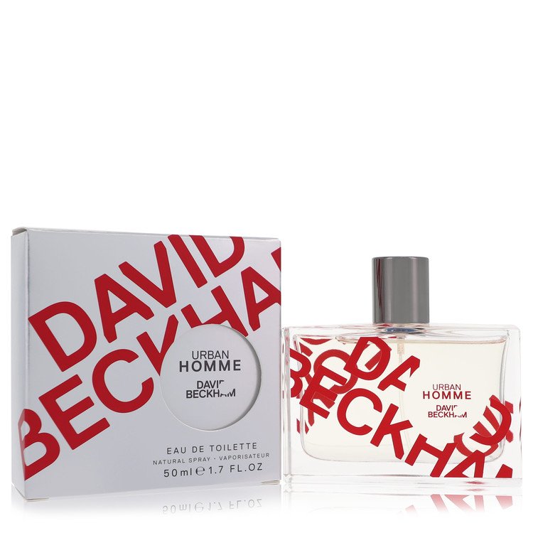 عطر David Beckham Urban Homme من ديفيد بيكهام للرجال - او دو تواليت