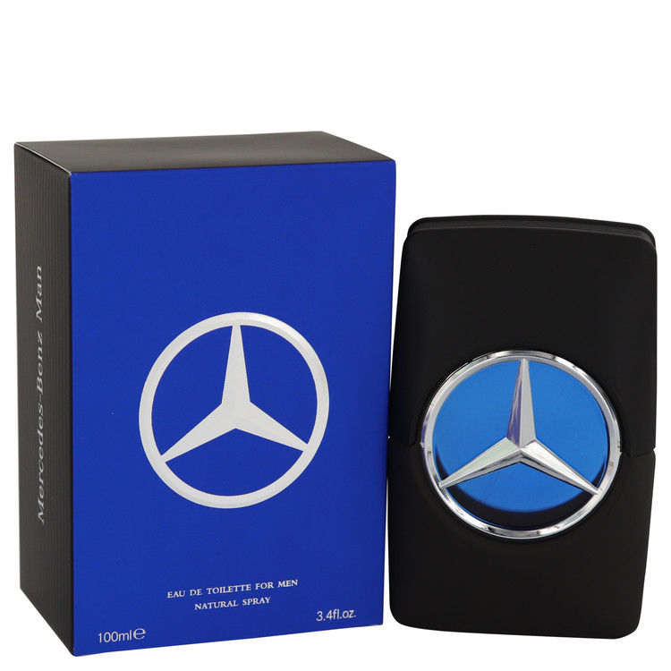 عطر Mercedes Benz Man من مرسيدس بنز للرجال - او دو تواليت