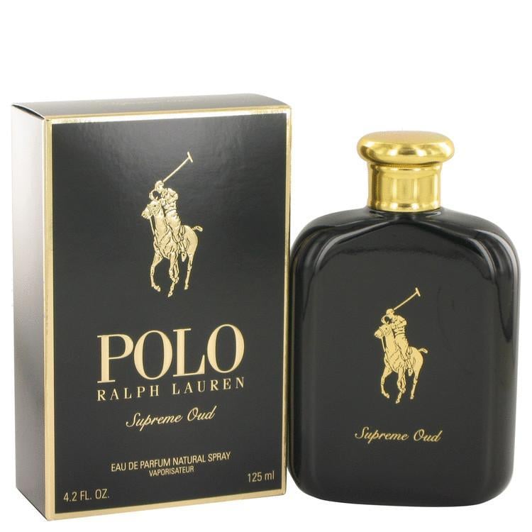 عطر Polo Supreme Oud من رالف لورين للرجال - او دو برفيوم