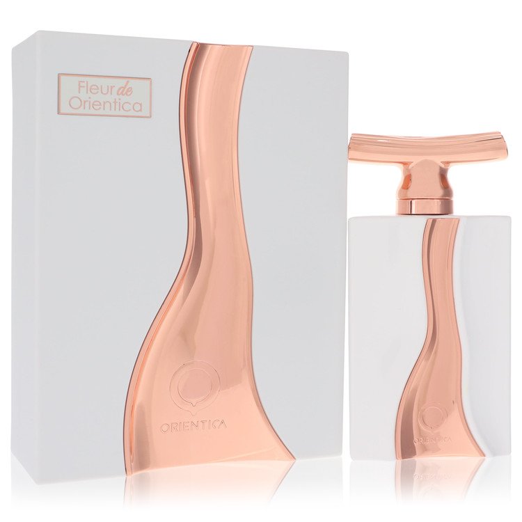 عطر فلور دو أورينتيكا Fleur De Orientica من الحرمين للنساء - او دو برفيوم