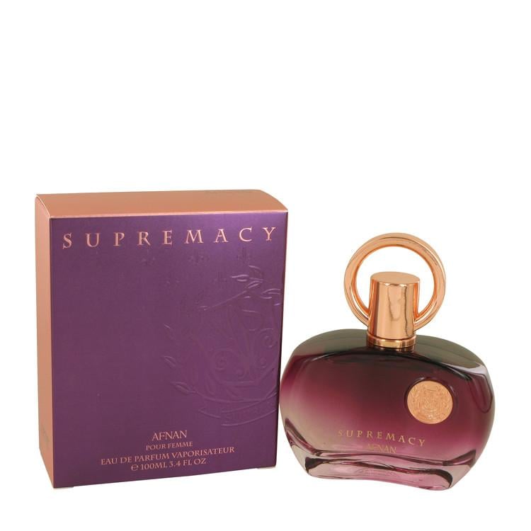 عطر Supremacy Pour Femme من أفنان للنساء - او دو برفيوم