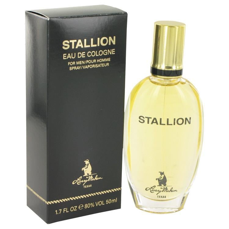 عطر Stallion من لاري ماهان للرجال - او دو كلون