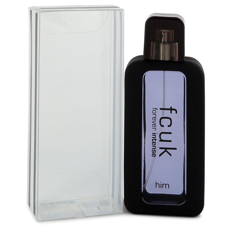 عطر Fcuk Forever Intense من فرنش كونكشن للرجال - او دو تواليت