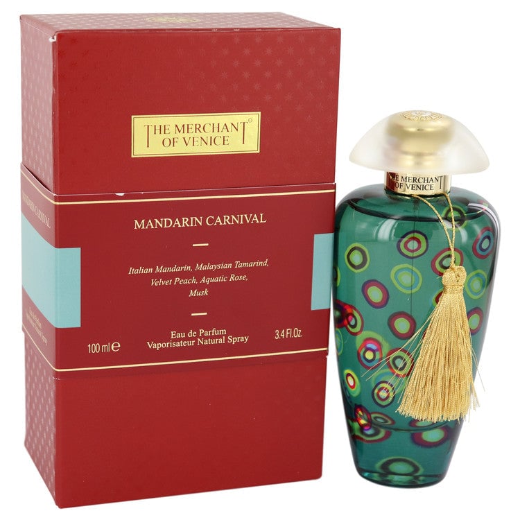عطر Mandarin Carnival من ذا ميرشن اوف فانيس للنساء - او دو برفيوم