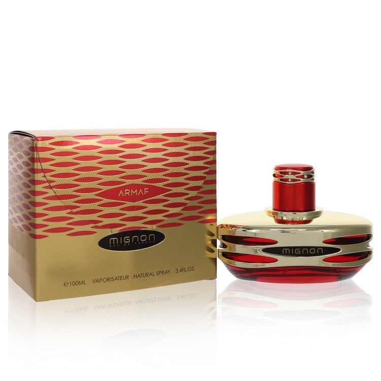 عطر أرماف مينيون ريد Armaf Mignon Red من ارماف للنساء - او دو برفيوم