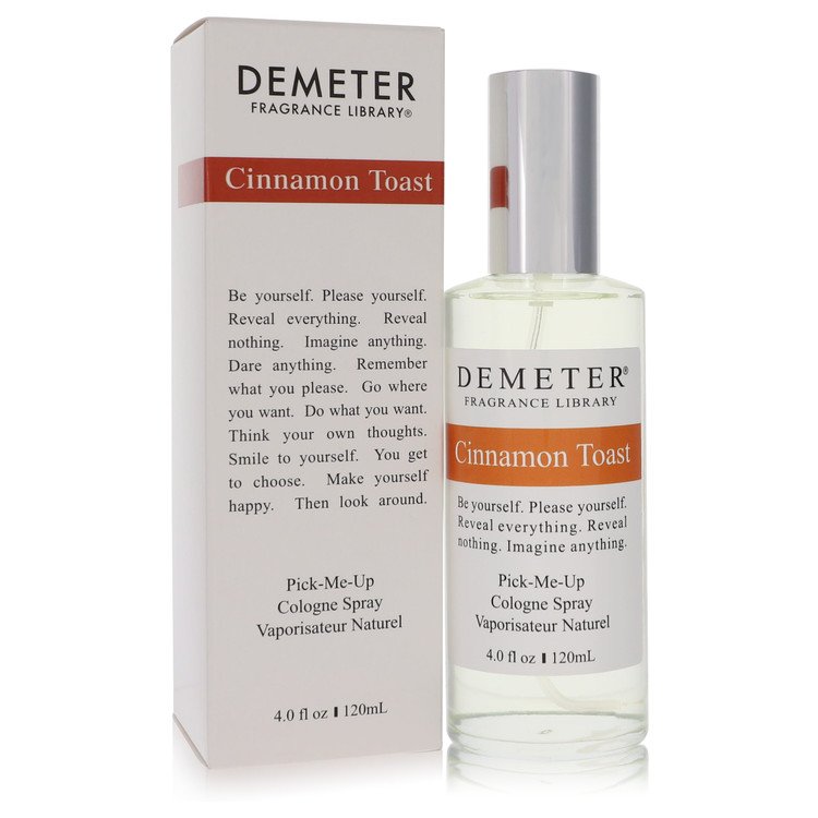 عطر ديميتر سينامون توست Demeter Cinnamon Toast من ديميتر للنساء كلون