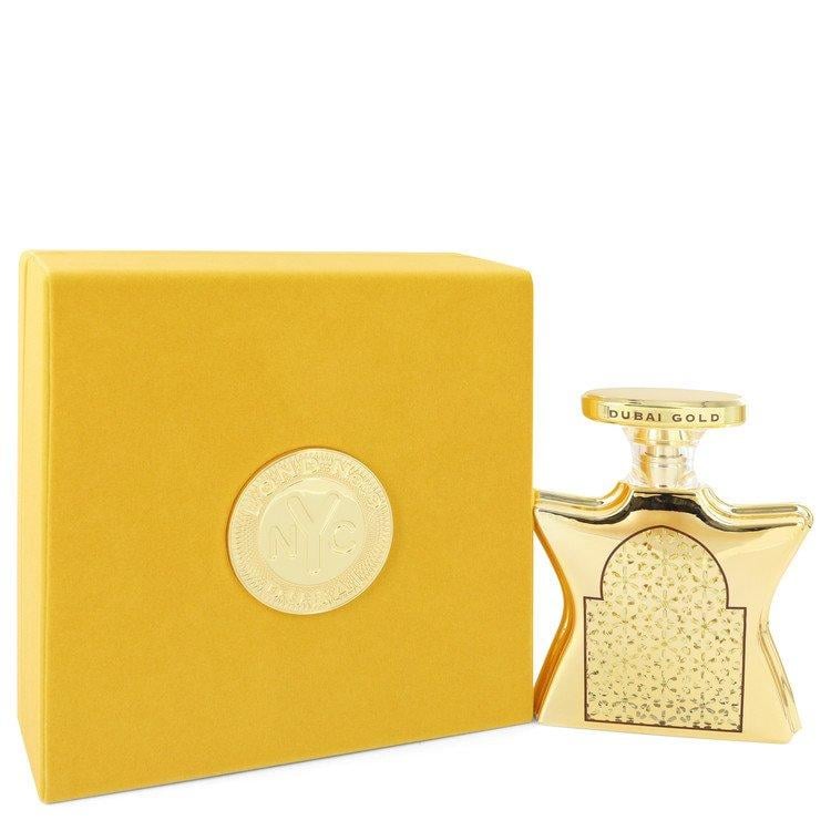 عطر Bond No. 9 Dubai Gold من بوند 9 للنساء - او دو برفيوم