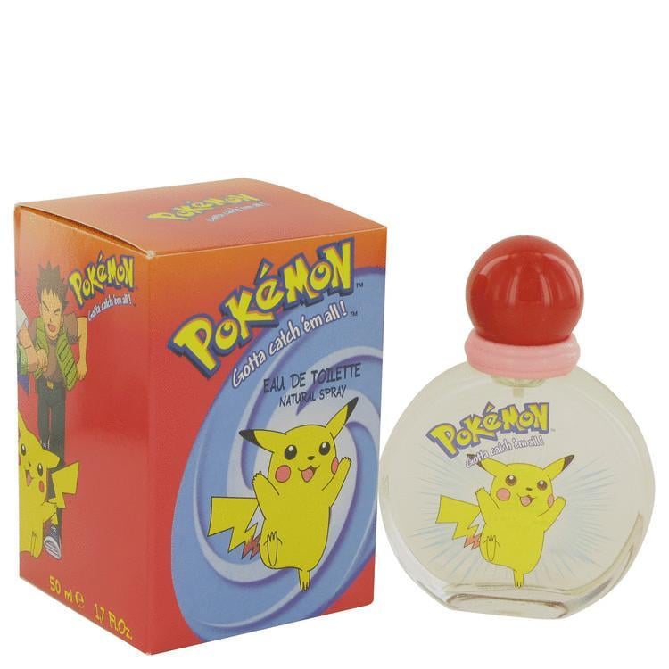 عطر Pokemon من اير فال انترناشونال للرجال - او دو تواليت