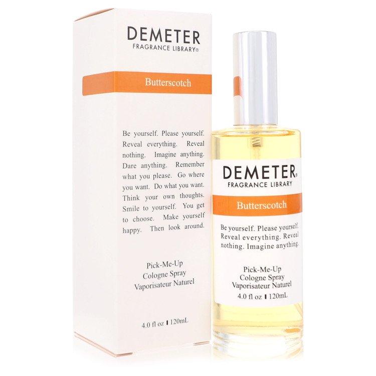 عطر Demeter Butterscotch من ديميتر للنساء او دو كلون