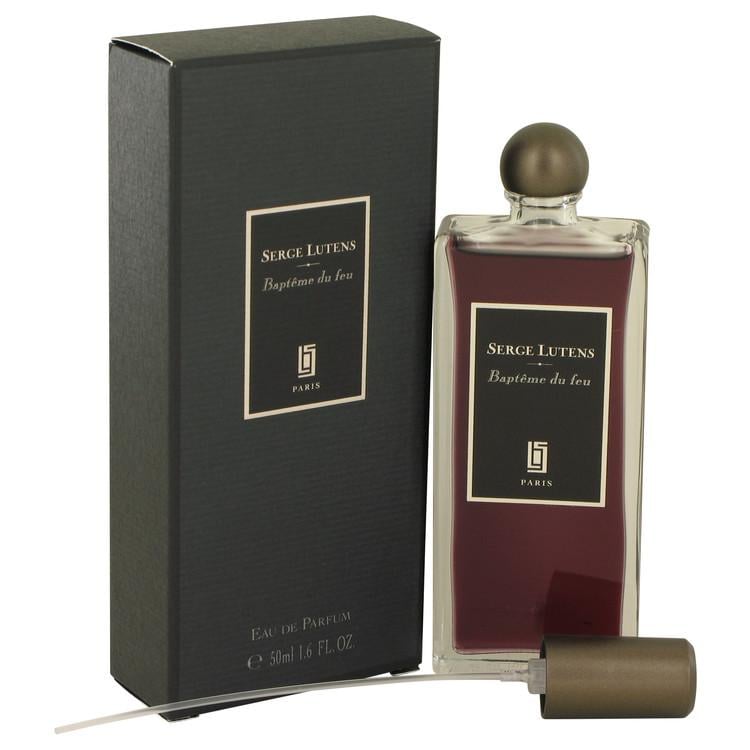 عطر Bapteme Du Feu من سيرج لوتنس للجنسين - او دو برفيوم