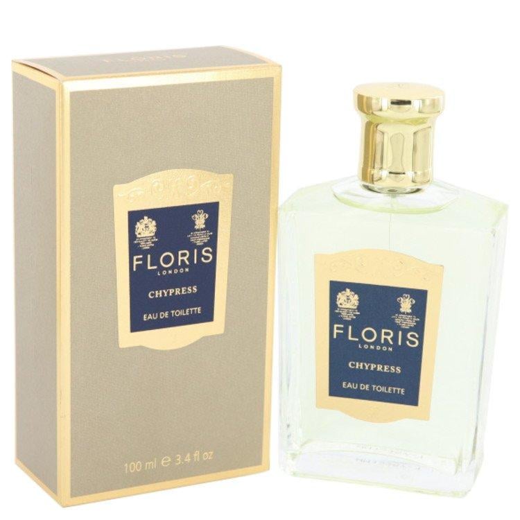 عطر Floris Chypress من فلوريس للنساء - او دو تواليت