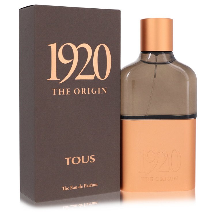 عطر توس 1920 ذا أوريجن Tous 1920 The Origin من تويس للرجال - او دو برفيوم