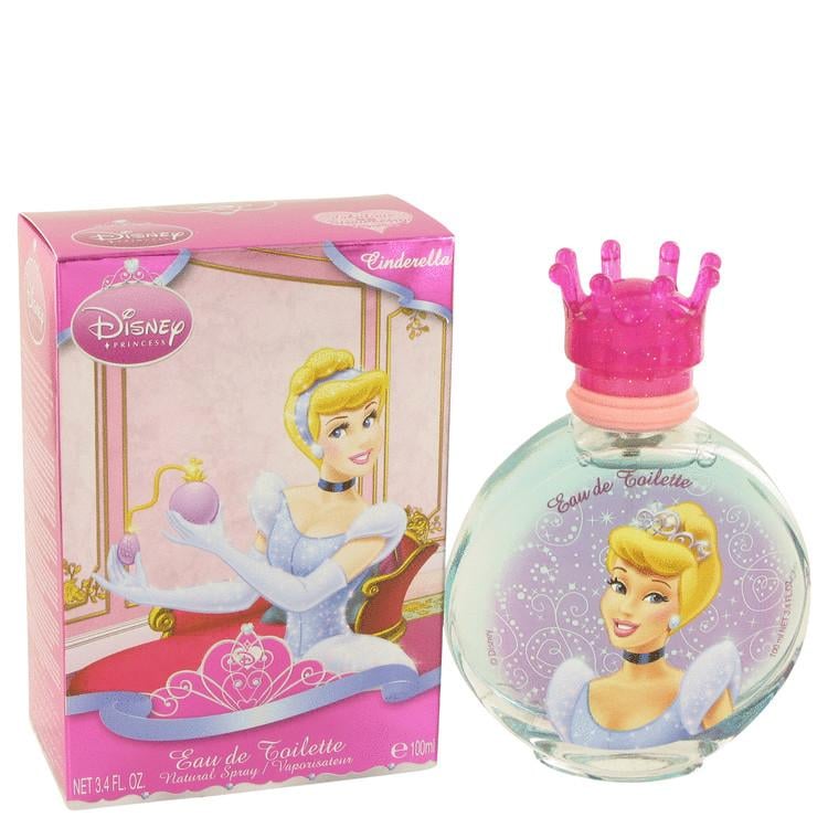 عطر Cinderella من ديزني للنساء او دو تواليت