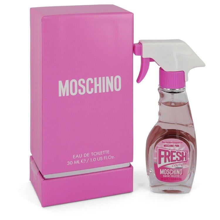 عطر موسكينو فريش بنك كوتور Moschino Fresh Pink Couture من موسكينو للنساء - او دو تواليت