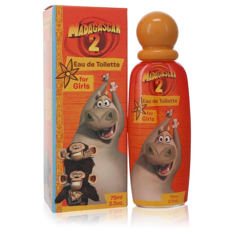 عطر Madagascar 2 من دريموركس للرجال - او دو تواليت
