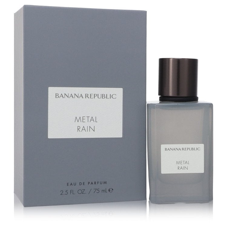 عطر Banana Republic Metal Rain من بنانا ريببلك للجنسين او دو برفيوم