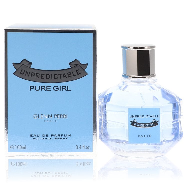 عطر Unpredictable Pure Girl من جلين بيري للنساء - او دو برفيوم