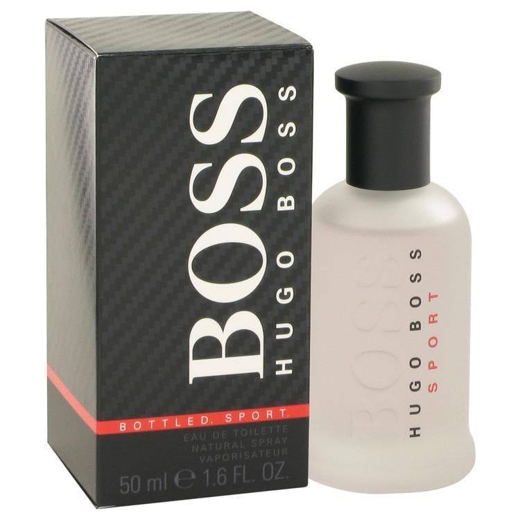 عطر Boss Bottled Sport من هوغو بوس للرجال - او دو تواليت