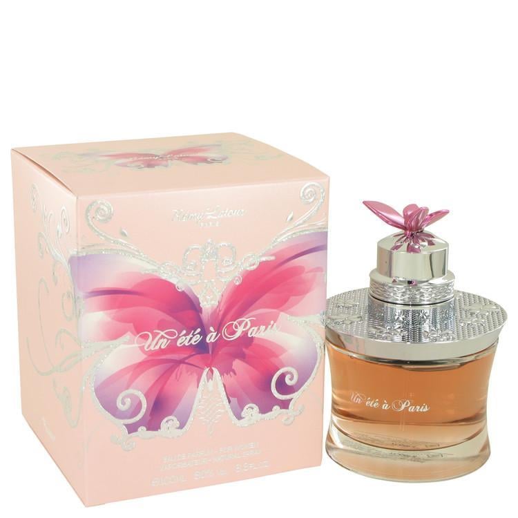 عطر Un Ete A Paris من ريمي لاتور للنساء - او دو برفيوم