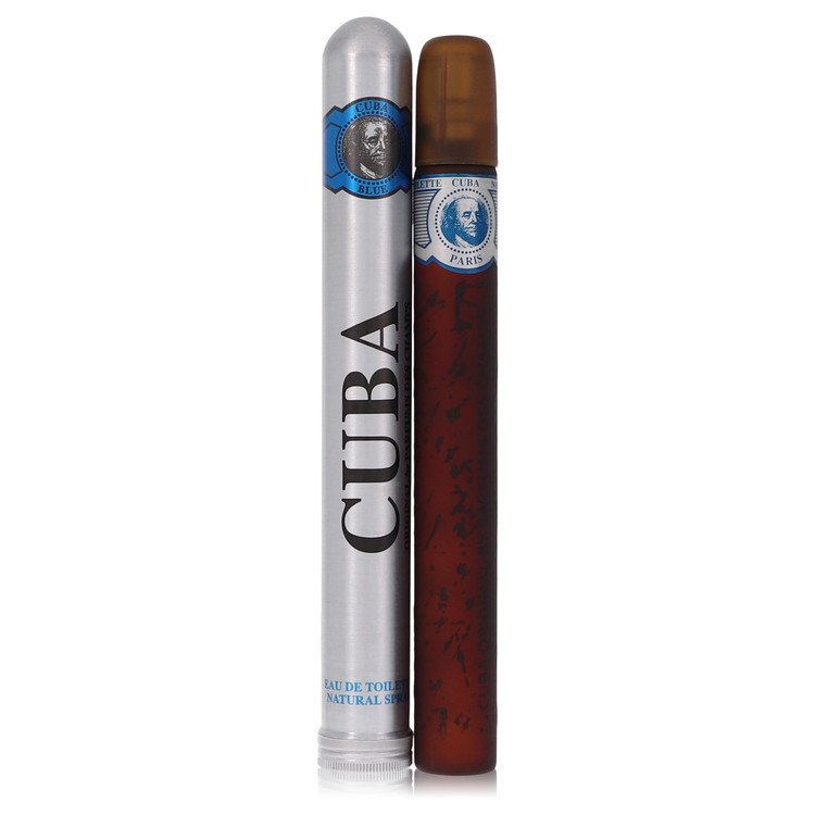 عطر Cuba Blue من فراقلوكس للرجال او دو تواليت