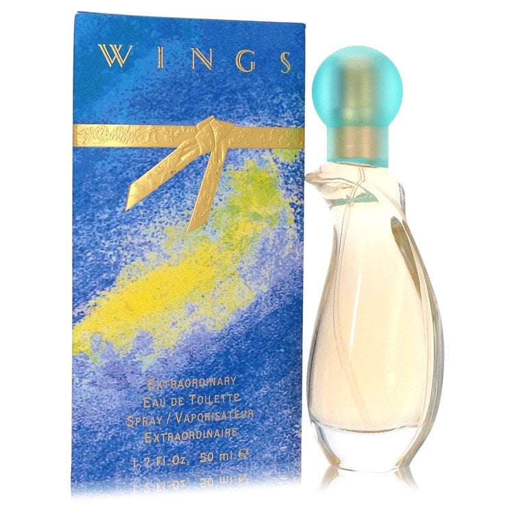 عطر Wings من جورجيو بيفرلي هيلز للنساء - او دو تواليت