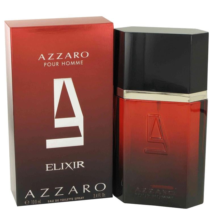 عطر Azzaro Elixir من ازارو للرجال - او دو تواليت