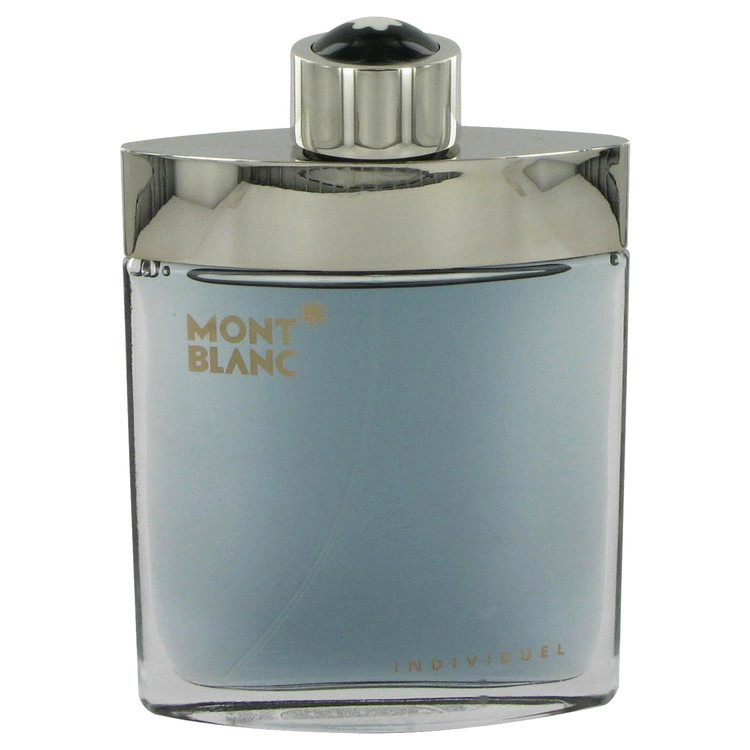 عطر إنديفيدوال Individuelle من مونت بلانك - بدون كرتون
