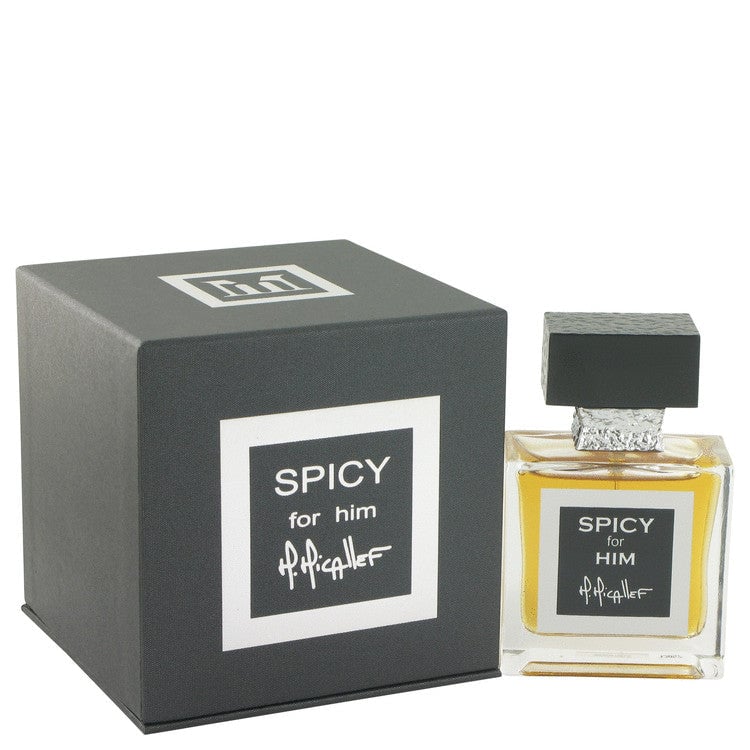 عطر Micallef Spicy من M. ميكاليف للرجال - او دو برفيوم