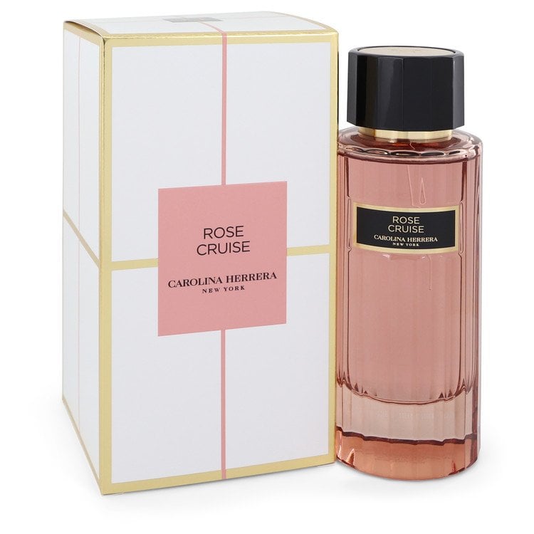 عطر Rose Cruise من كارولينا هيريرا للجنسين - او دو تواليت