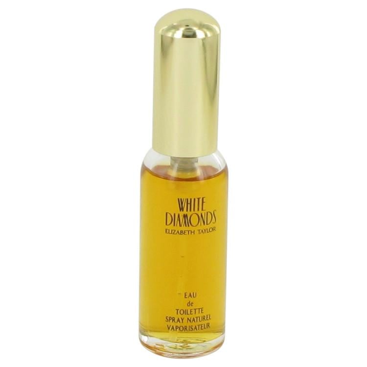 عطر وايت دايموندز White Diamonds من إليزابيث تايلور للنساء - او دو تواليت - بدون كرتون