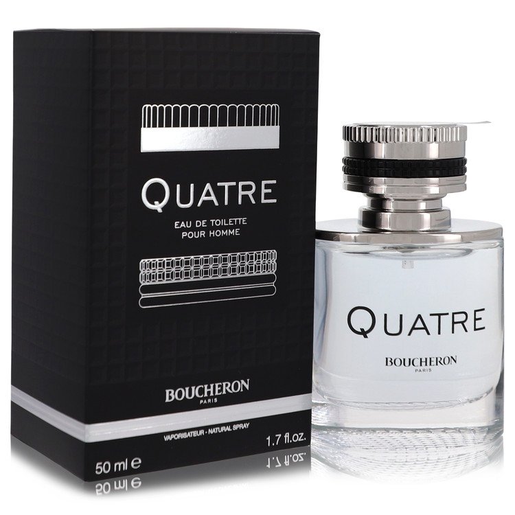 عطر Quatre من بوشرون للرجال - او دو تواليت