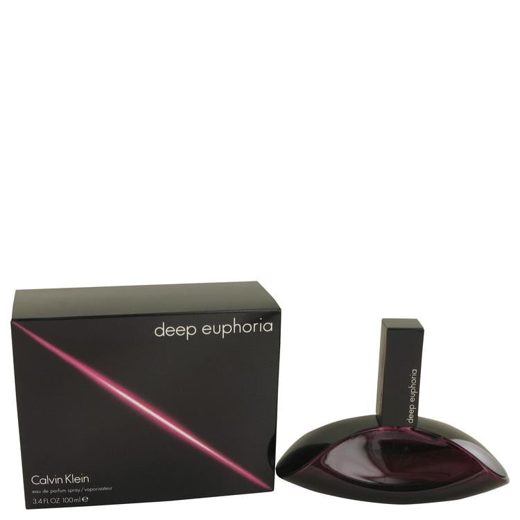 عطر Deep Euphoria من كالفن كلاين للنساء - او دو برفيوم